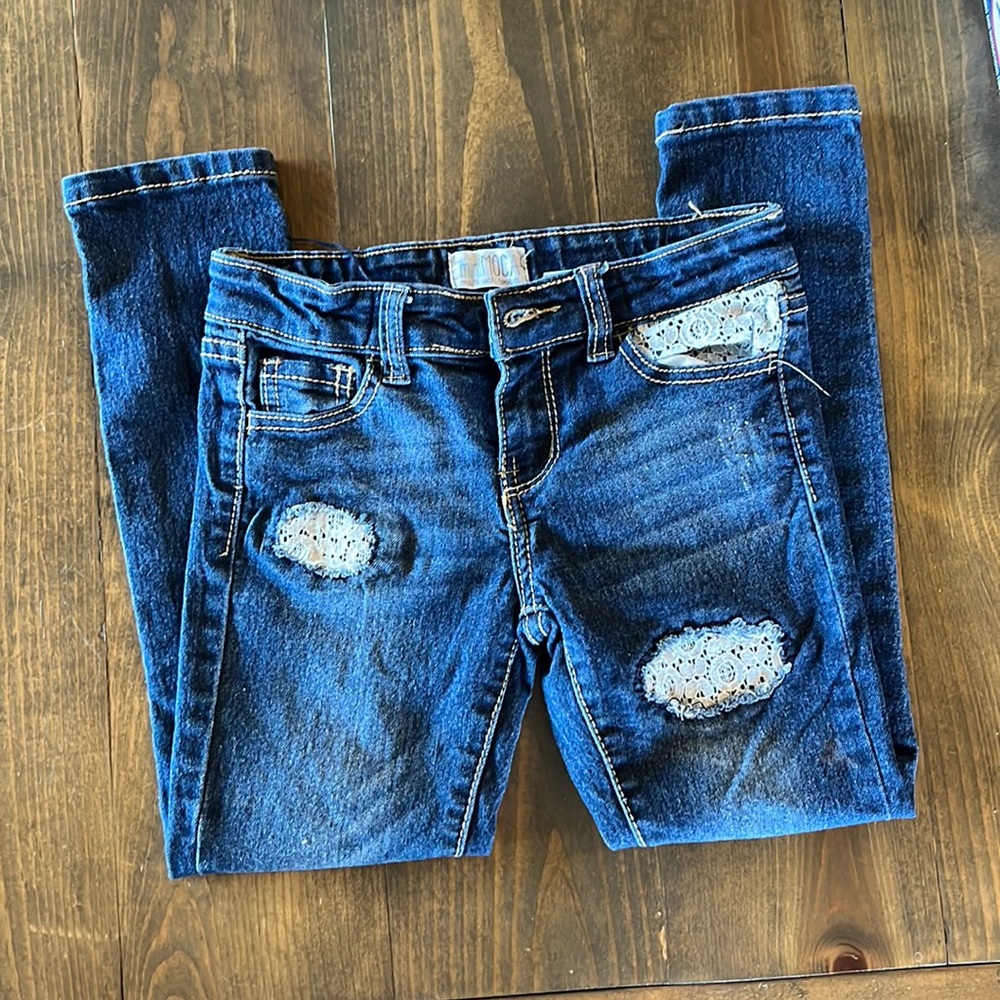 Girl’s Jeans